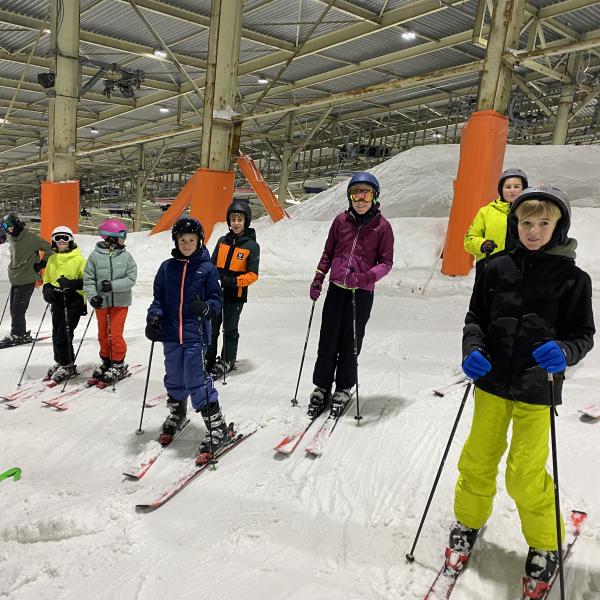 Ski en snowboarddag 2